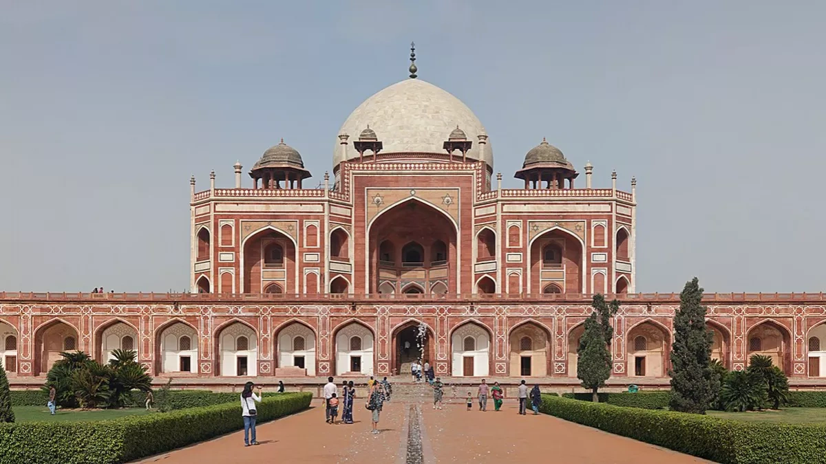 Mughal Tomb